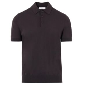 PAOLO PECORA MILANO – POLO M/M F 16 MORO