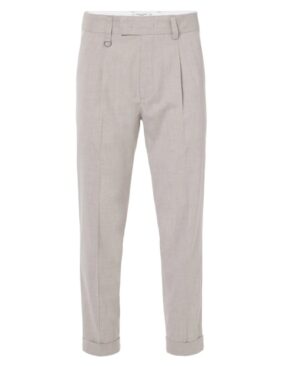 PAOLO PECORA MILANO – PANTALONE F.LANA TORTORA