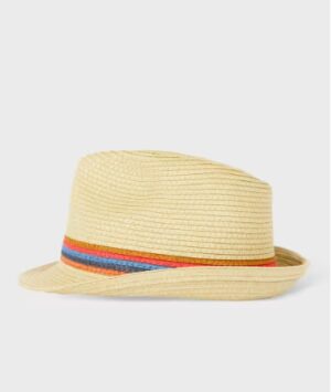 PAUL SMITH – CAPPELLO PAGLIA