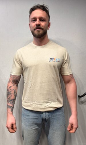 PAUL SMITH – T-SHIRT DREAM SABBIA