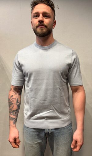 PAUL SMITH – GIROCOLLO FILO POLVERE
