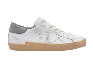 PHILIPPE MODEL – PARIS  GRIGIO