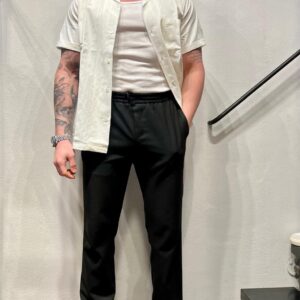 PORTUGUESE – CAMICIA M/M GESS BIANCO