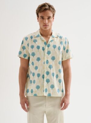 QB24 – CAMICIA BOWLING BIANCO