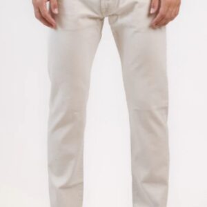 ROY ROGERS – JEANS BULL ECRU