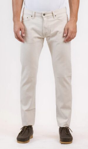 ROY ROGERS – JEANS BULL ECRU