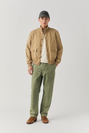 ROY ROGERS – PANTALNE FATIGUE VERDE