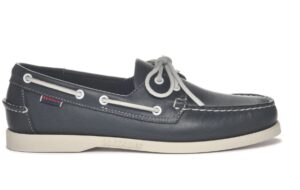 SEBAGO – PORTLAND PELLE BLU