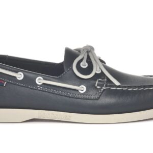 SEBAGO – PORTLAND PELLE BLU