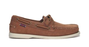 SEBAGO – PORTLAND SUEDE MORO