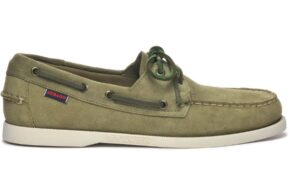 SEBAGO – PORTLAND SUEDE MILITARE