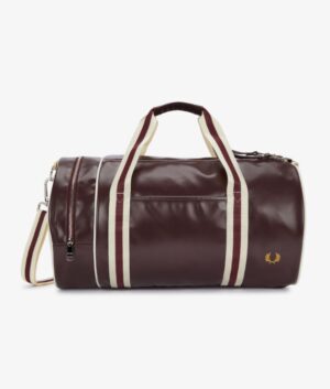 FRED PERRY – BORSONE BORDEAUX