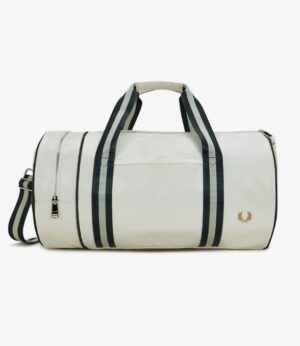 FRED PERRY – BORSONE ECRU