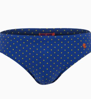 GALLO – SLIP POIS BLU