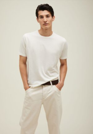 KANGRA – T-SHIRT FILO M/M BURRO