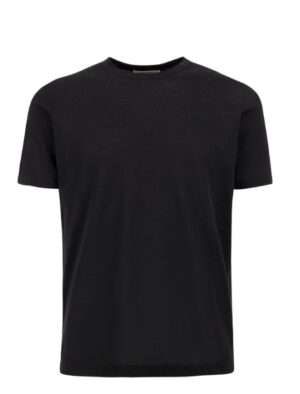 KANGRA – T-SHIRT FILO M/M NERO