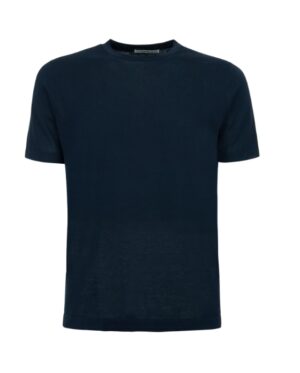 KANGRA – T-SHIRT FILO M/M BLU