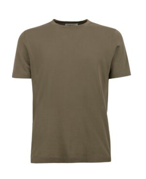 KANGRA – T-SHIRT FILO M/M VERDE