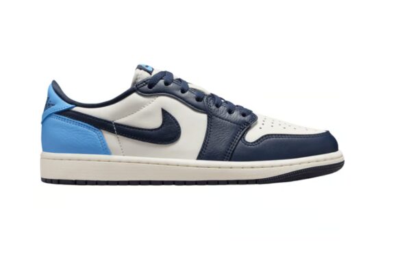NIKE – JORDAN 1 OBSIDIAN BLU