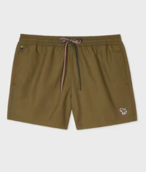 PAUL SMITH – BOXER MARE VERDE