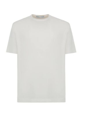 PEOPLE OF SHIBUYA – T-SHIRT LINO SET COT PANNA