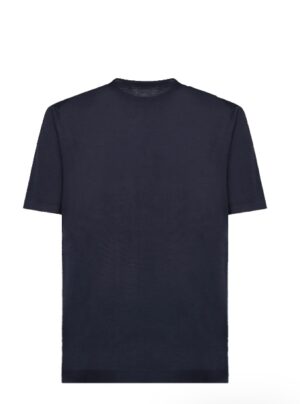 PEOPLE OF SHIBUYA – T-SHIRT LINO SET COT BLU