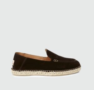 ROY ROGERS – ESPADRILLAS NERO