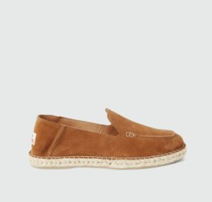 ROY ROGERS – ESPADRILLAS TABACCO