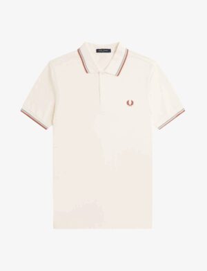 FRED PERRY – POLO BORDINO PANNA