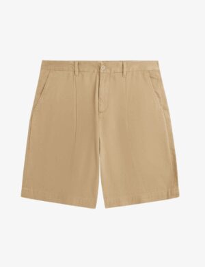 FRED PERRY – BERMUDA COTONE SABBIA
