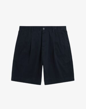 FRED PERRY – BERMUDA COTONE BLU