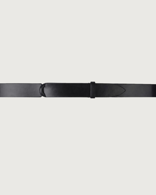 ORCIANI – CINTURA PELLE BLU