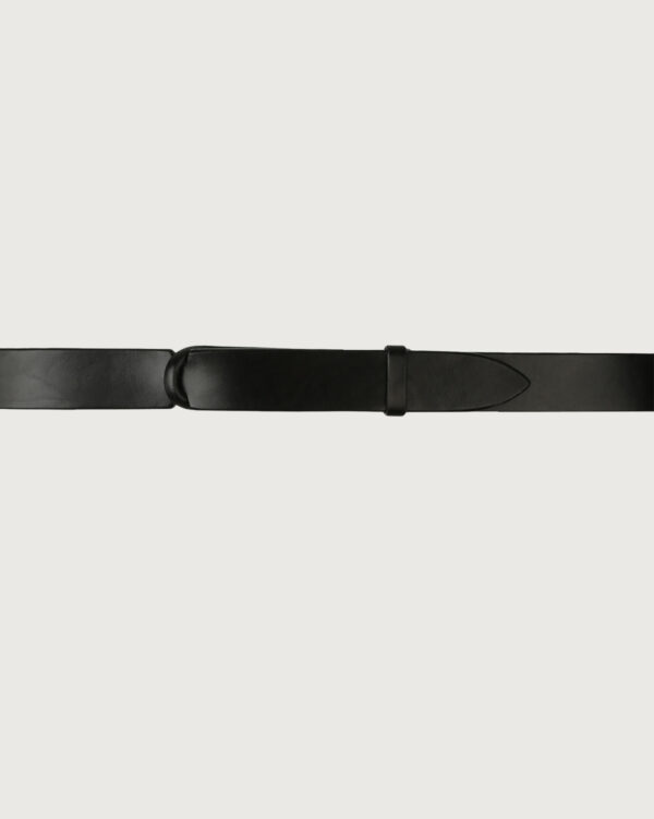 ORCIANI – CINTURA PELLE NERO