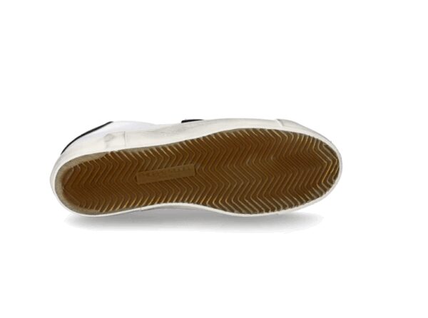 PHILIPPE MODEL – PARIS LOW BIANCO NERO