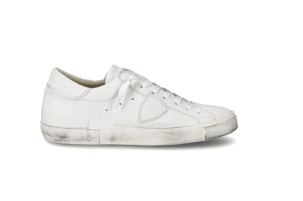 PHILIPPE MODEL – PARIS LOW BIANCO