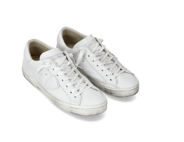PHILIPPE MODEL – PARIS LOW BIANCO