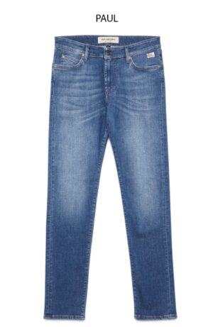ROY ROGERS – JEANS LIGHT DENIM