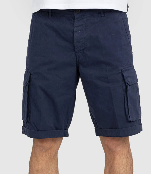 40 WEFT – BERMUDA CARGO BLU