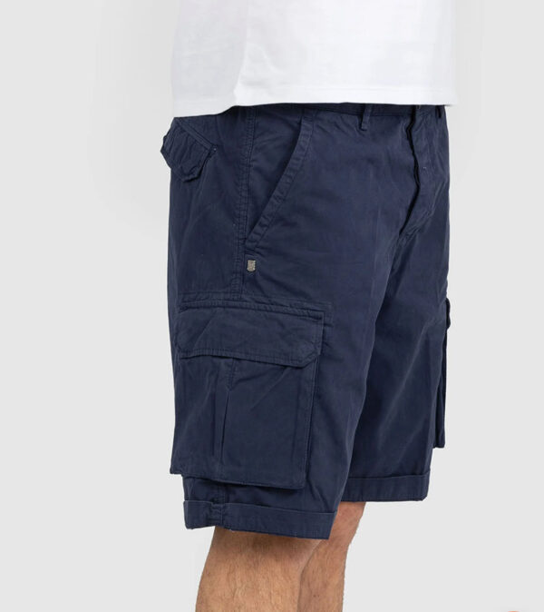 40 WEFT – BERMUDA CARGO BLU