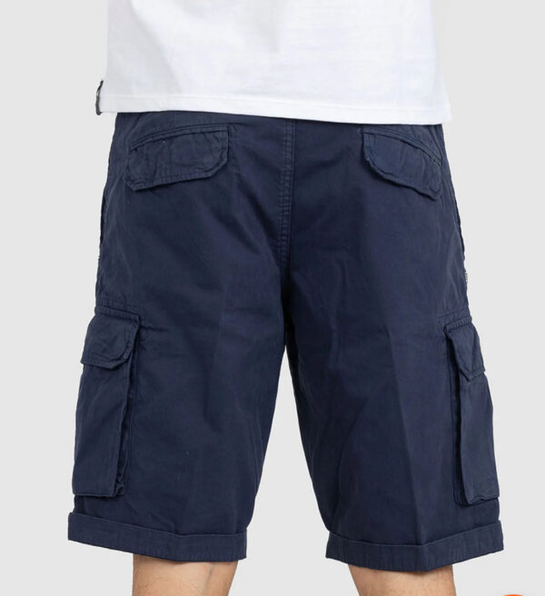40 WEFT – BERMUDA CARGO BLU