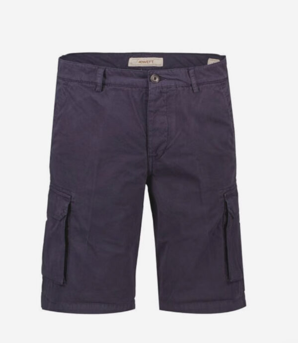 40 WEFT – BERMUDA CARGO BLU