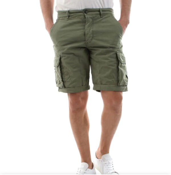 40 WEFT – BERMUDA CARGO VERDE