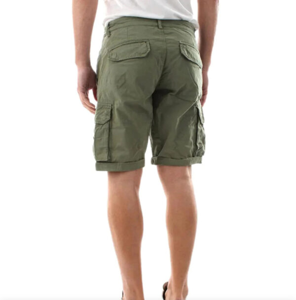 40 WEFT – BERMUDA CARGO VERDE