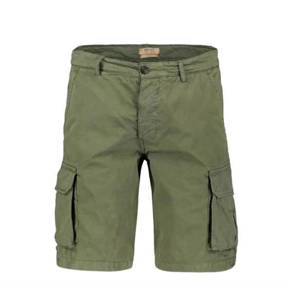 40 WEFT – BERMUDA CARGO VERDE