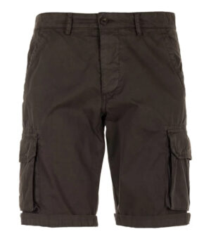40 WEFT – BERMUDA CARGO NERO