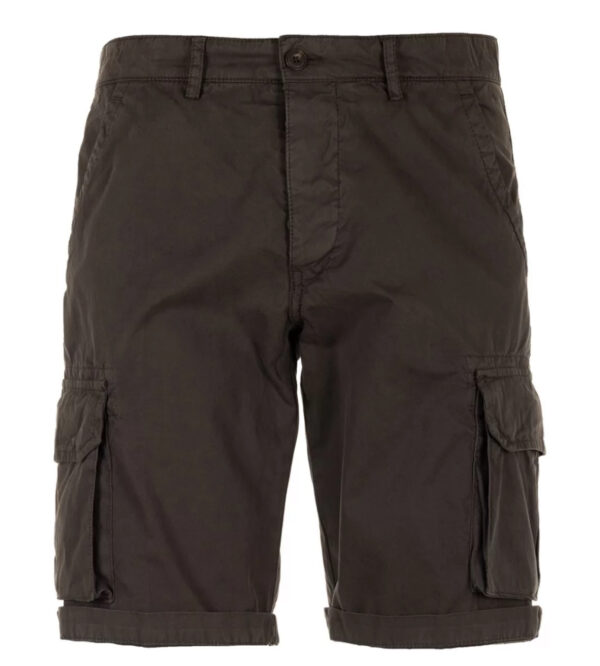 40 WEFT – BERMUDA CARGO NERO