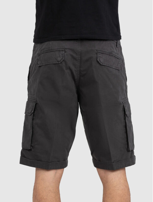 40 WEFT – BERMUDA CARGO NERO