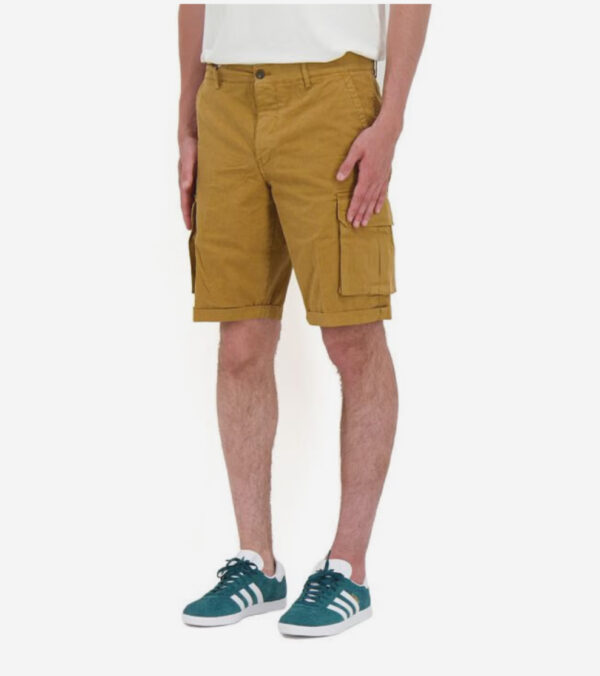 40 WEFT – BERMUDA CARGO BISCOTTO