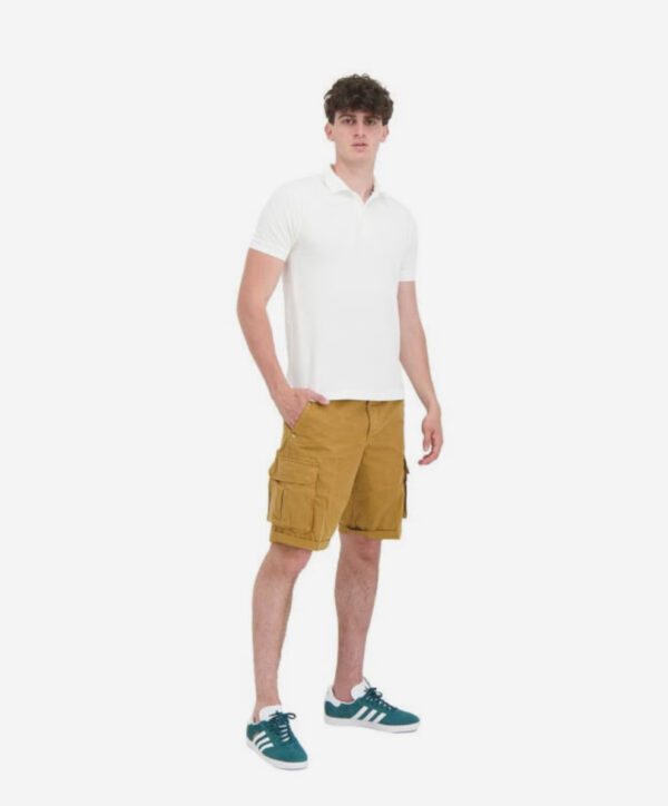 40 WEFT – BERMUDA CARGO BISCOTTO