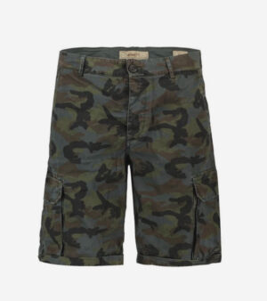 40 WEFT – BERMUDA CAMOUFLAGE VERDE